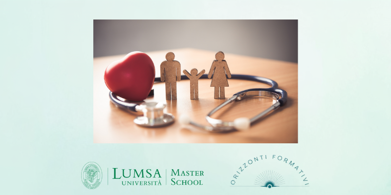 Open Day online della LUMSA Master School